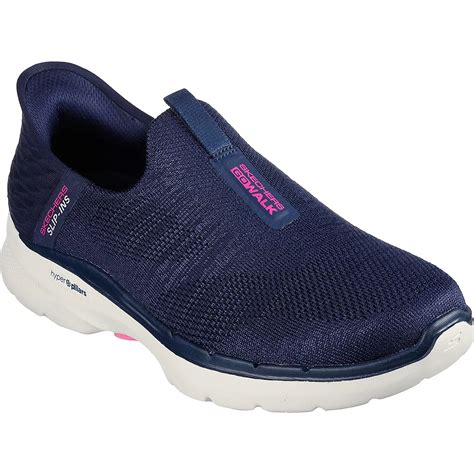 Discover the power of Skechers Go Walk 6 Magical Cadence